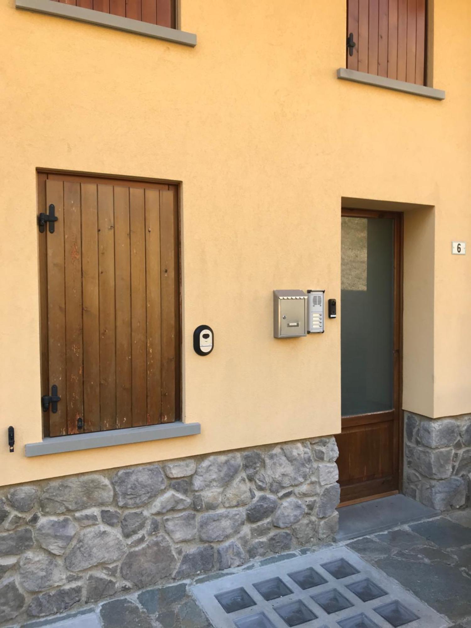 דירות Costa di Serina Casa Con Vista מראה חיצוני תמונה