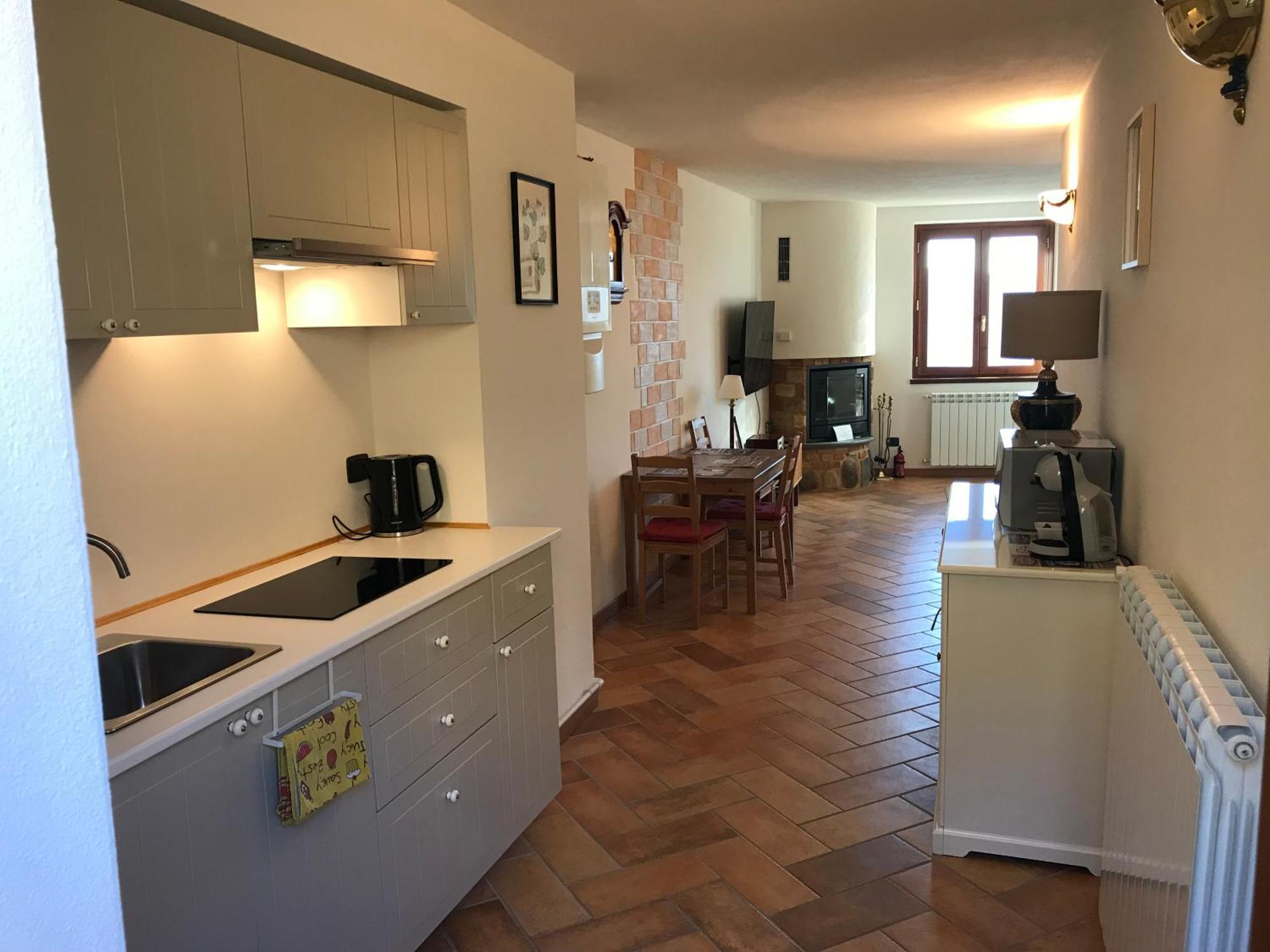 דירות Costa di Serina Casa Con Vista מראה חיצוני תמונה