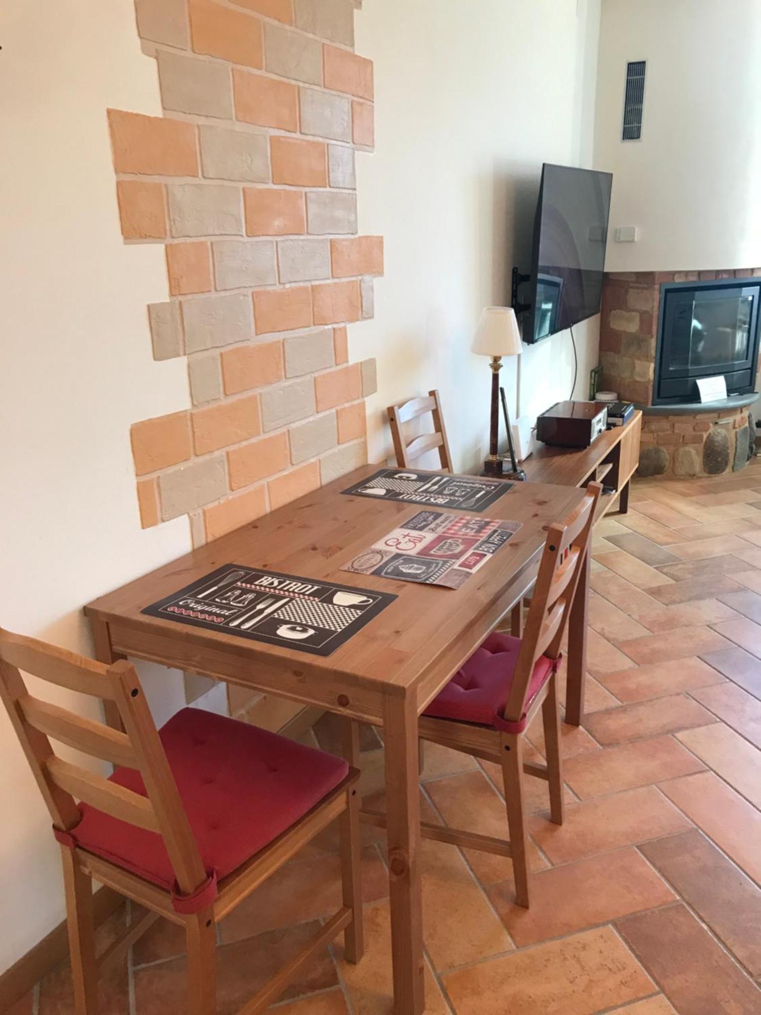 דירות Costa di Serina Casa Con Vista מראה חיצוני תמונה