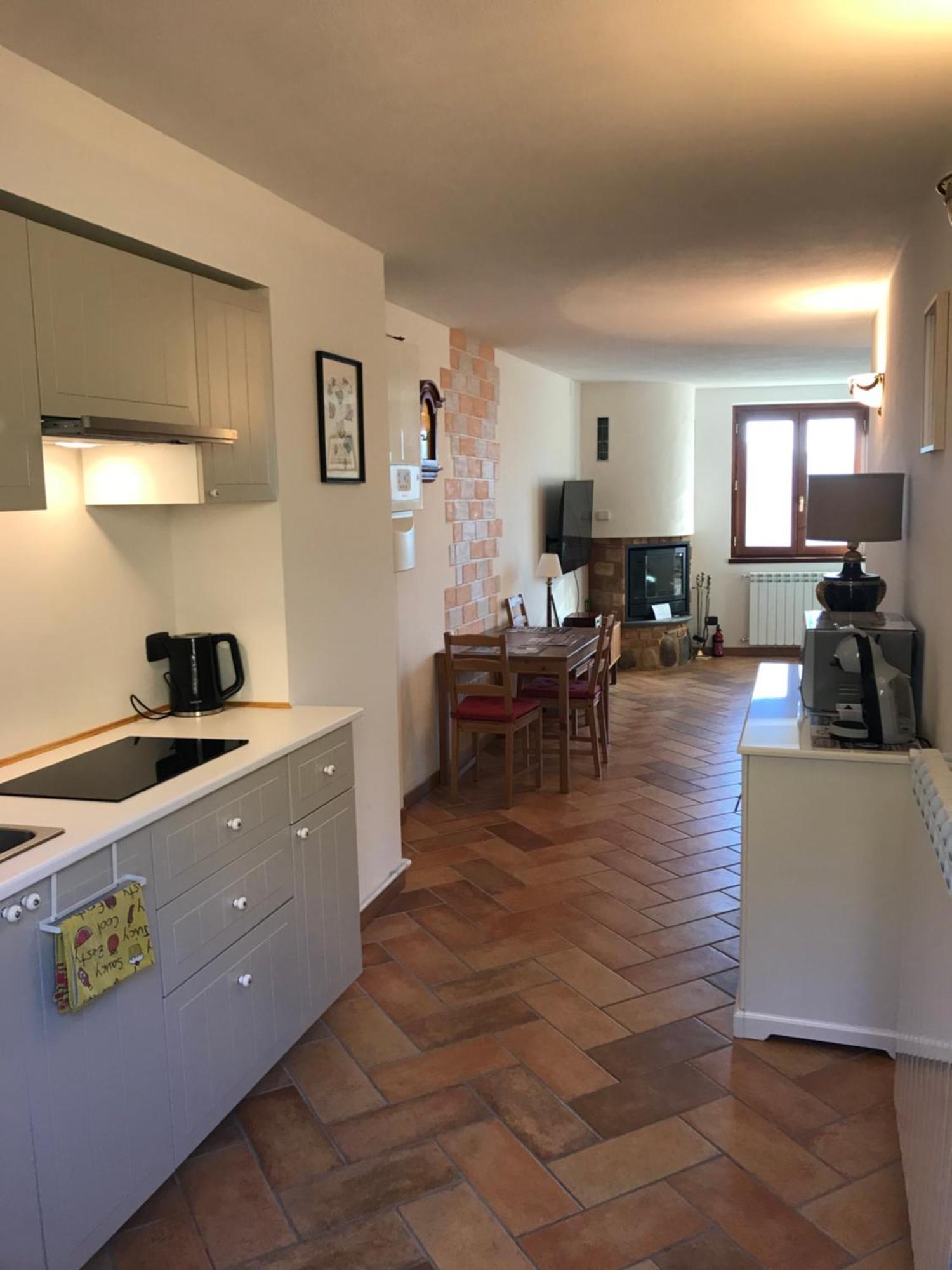דירות Costa di Serina Casa Con Vista מראה חיצוני תמונה