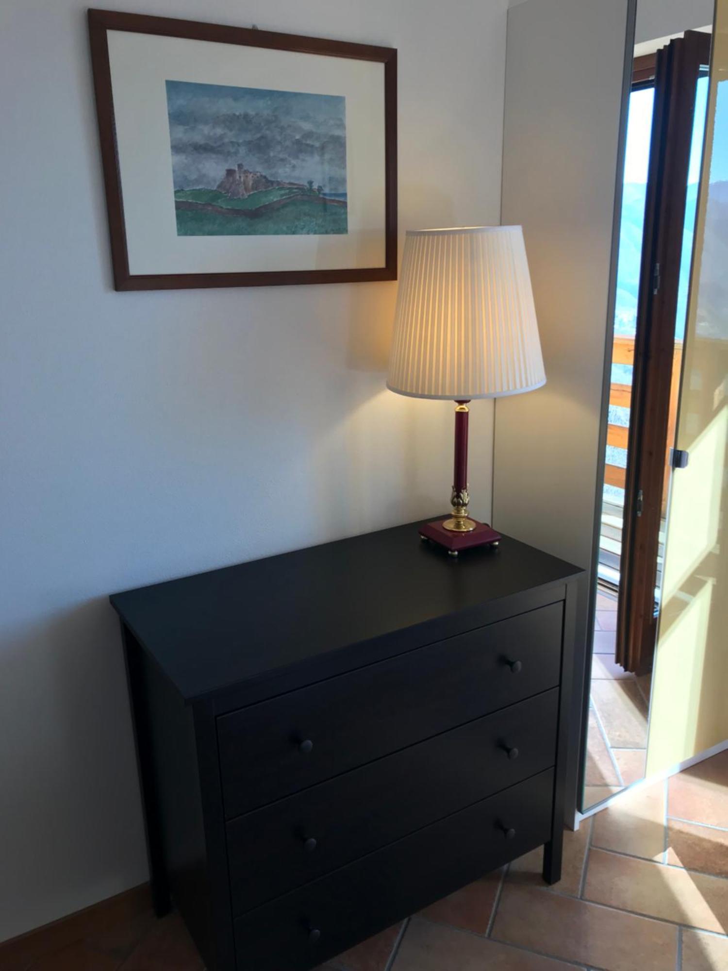 דירות Costa di Serina Casa Con Vista מראה חיצוני תמונה