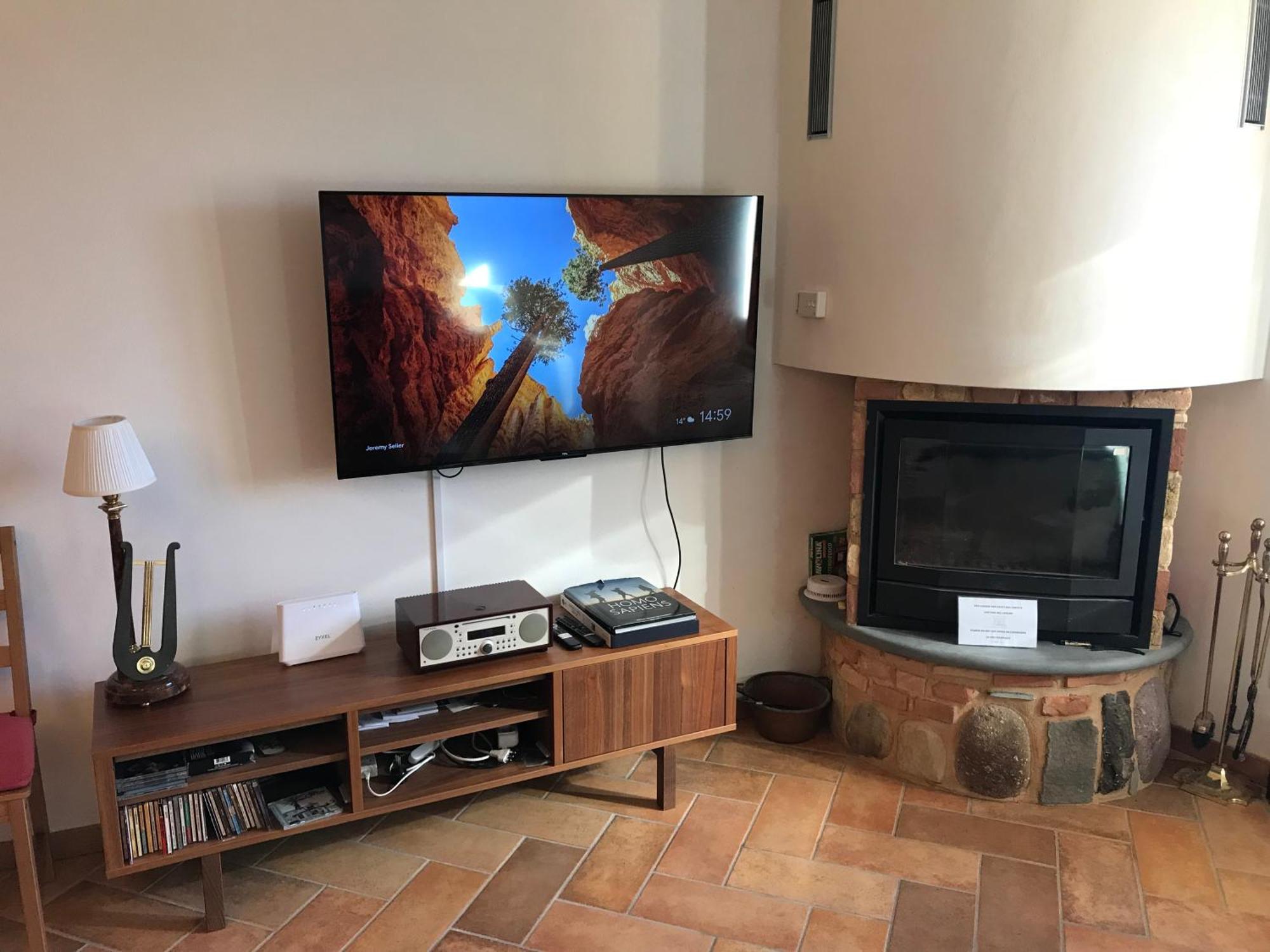 דירות Costa di Serina Casa Con Vista מראה חיצוני תמונה