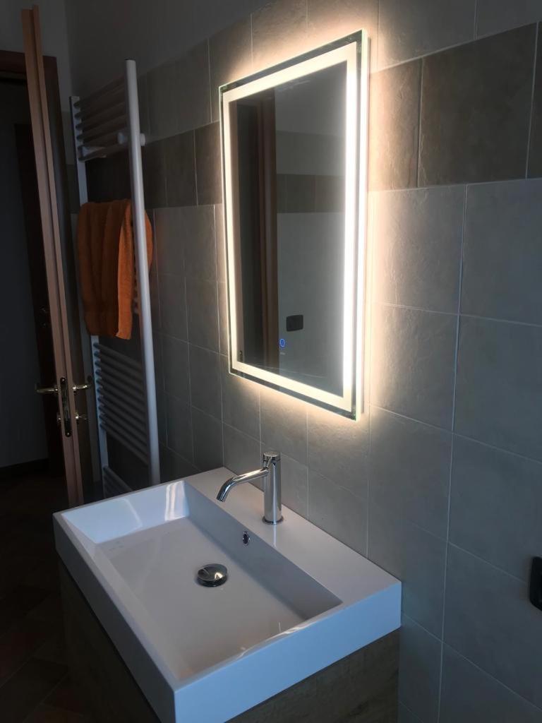 דירות Costa di Serina Casa Con Vista מראה חיצוני תמונה