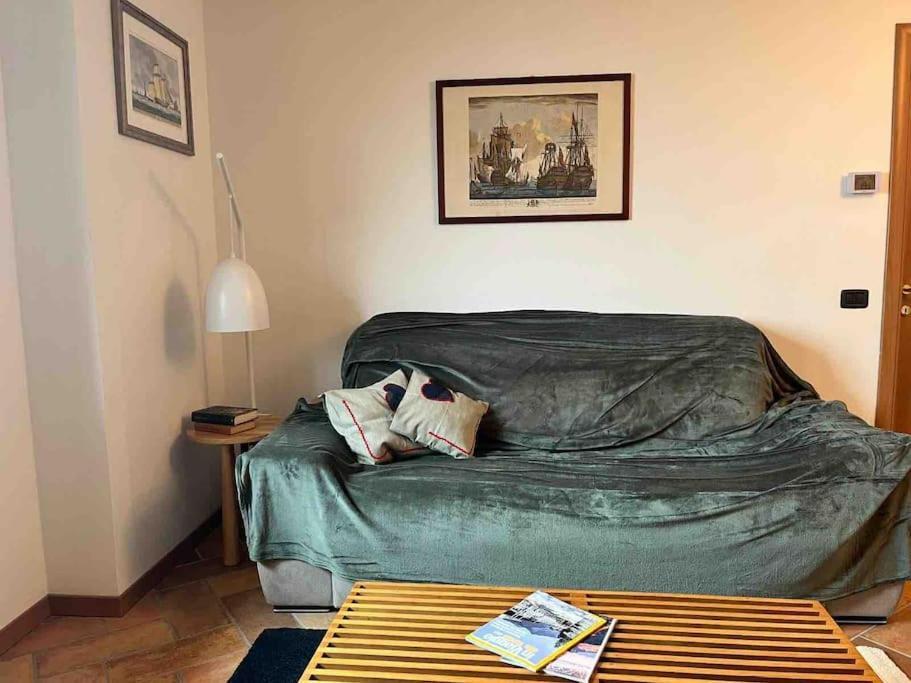 דירות Costa di Serina Casa Con Vista מראה חיצוני תמונה