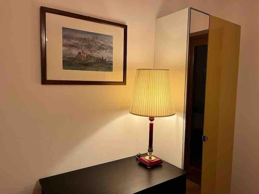 דירות Costa di Serina Casa Con Vista מראה חיצוני תמונה