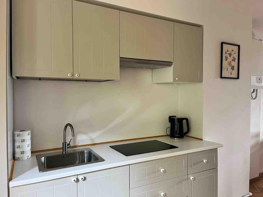 דירות Costa di Serina Casa Con Vista מראה חיצוני תמונה