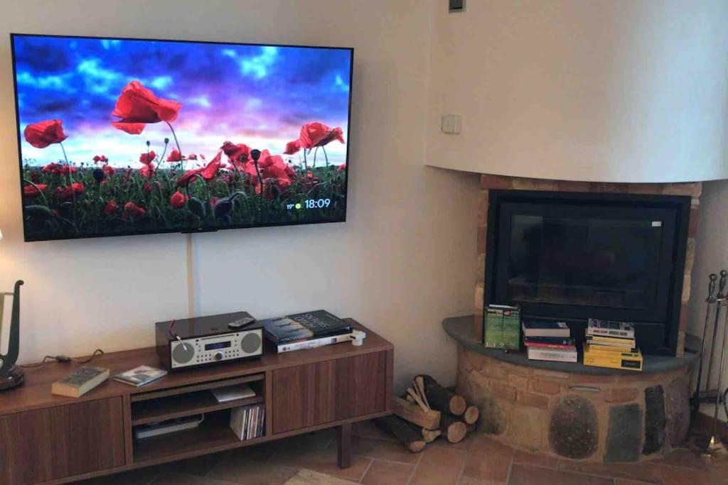דירות Costa di Serina Casa Con Vista מראה חיצוני תמונה